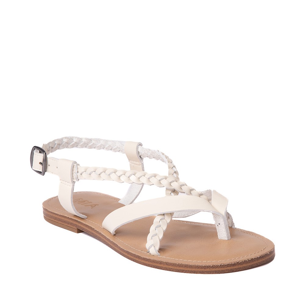 Womens MIA Vaeda Sandal - Bone | JourneysCanada