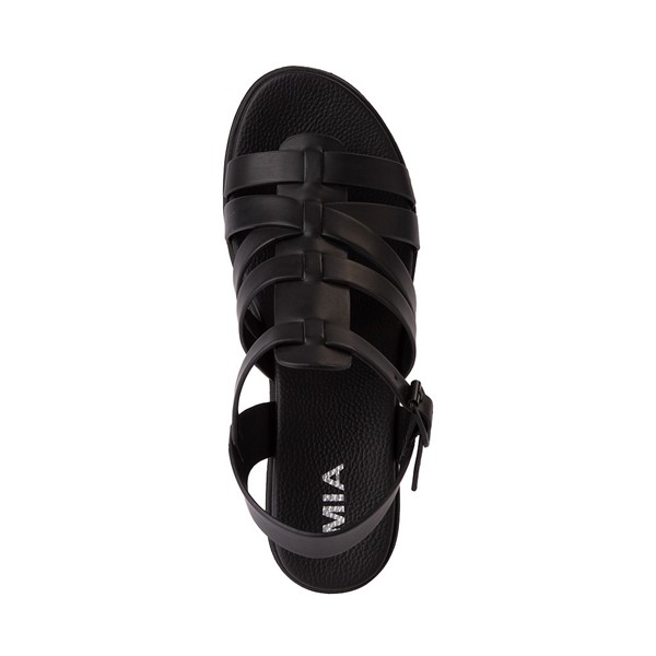 alternate view Womens MIA Tira Platform Sandal - BlackALT2