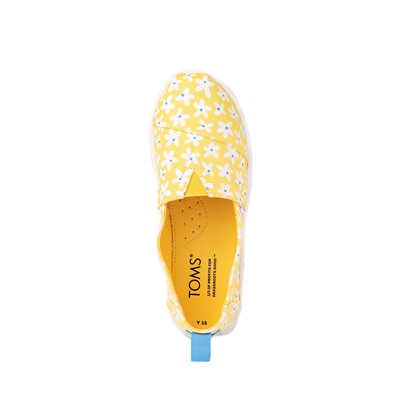 Toms on sale lemon shoes