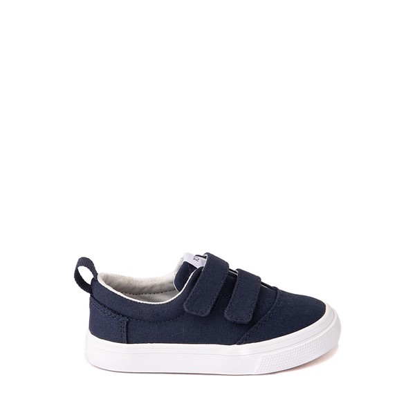 Main view of TOMS Fenix 2 Slip On Casual Shoe - Baby / Toddler / Little Kid - Navy
