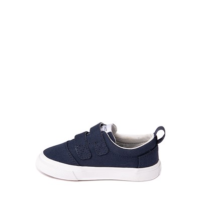 Alternate view of TOMS Fenix 2 Slip On Casual Shoe - Baby / Toddler / Little Kid - Navy