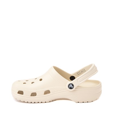 Vue alternative de Sabot classique Crocs - Beige