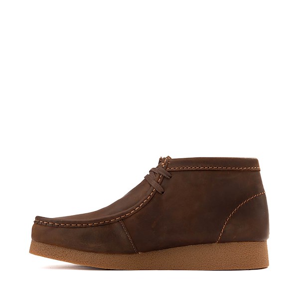 alternate view Mens Clarks Wallabee EVO Chukka Boot - BeeswaxALT1