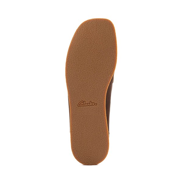 alternate view Mens Clarks Wallabee EVO Chukka Boot - BeeswaxALT3