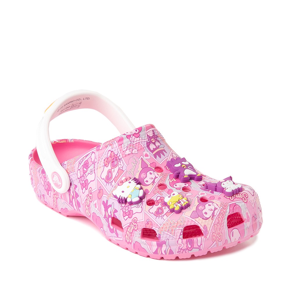Crocs x Hello Kitty® Classic Clog - Pink | JourneysCanada