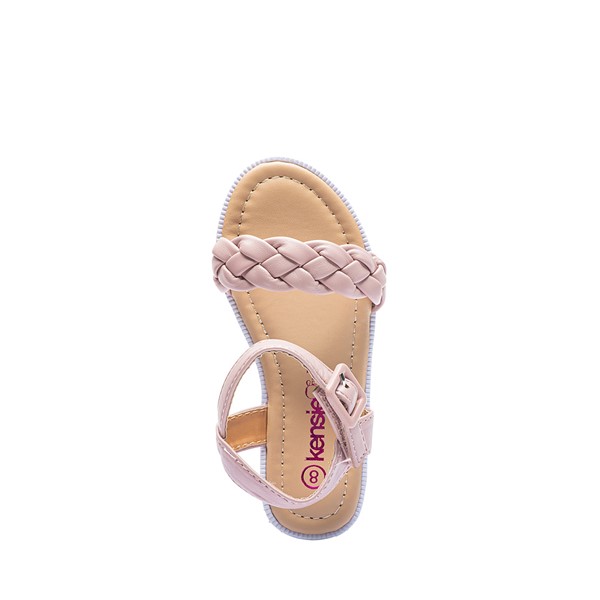 alternate view Kensie Girl Lemonade Sandal - Toddler - PinkALT2