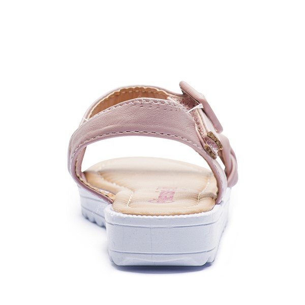 alternate view Kensie Girl Lemonade Sandal - Toddler - PinkALT4