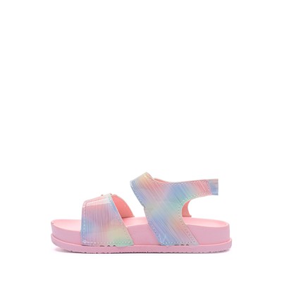 Alternate view of Laura Ashley Harlynn Sandal - Toddler - Pink / Pastel Multicolour