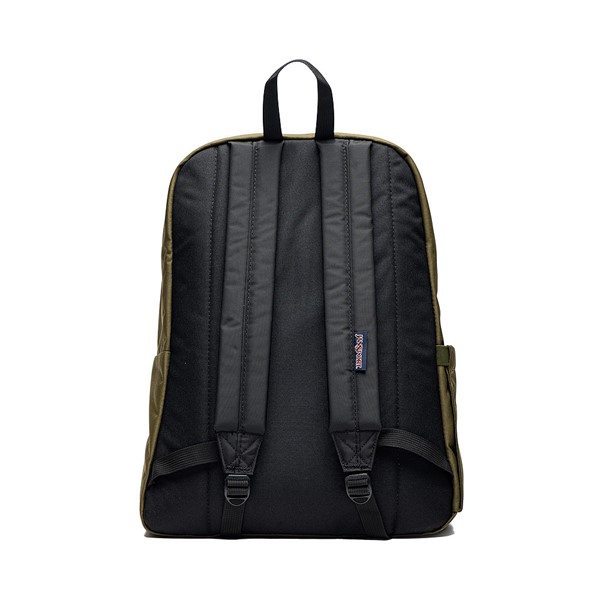 alternate view JanSport Superbreak® Plus Backpack - Army GreenALT2