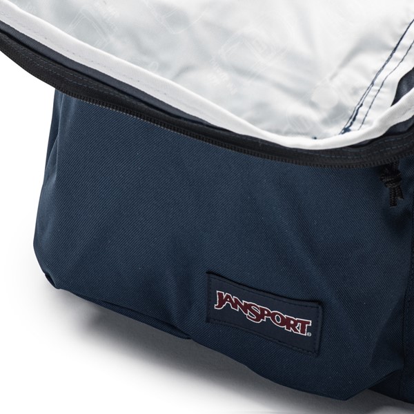 alternate view JanSport Main Campus Backpack - NavyALT3C