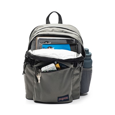 Alternate view of JanSport Main Campus Backpack - Graphite