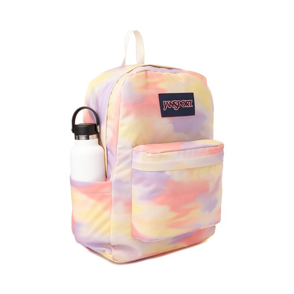 alternate view JanSport Superbreak® Plus Backpack - Blurred WashALT4B