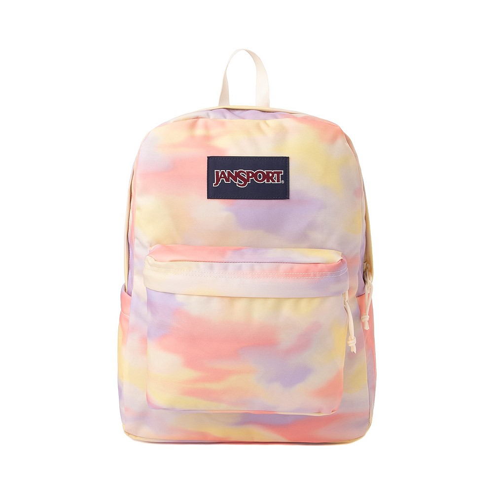 JanSport Superbreak&reg; Plus Backpack - Blurred Wash