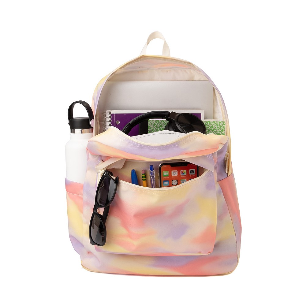 JanSport Superbreak® Plus Backpack Blurred Wash JourneysCanada