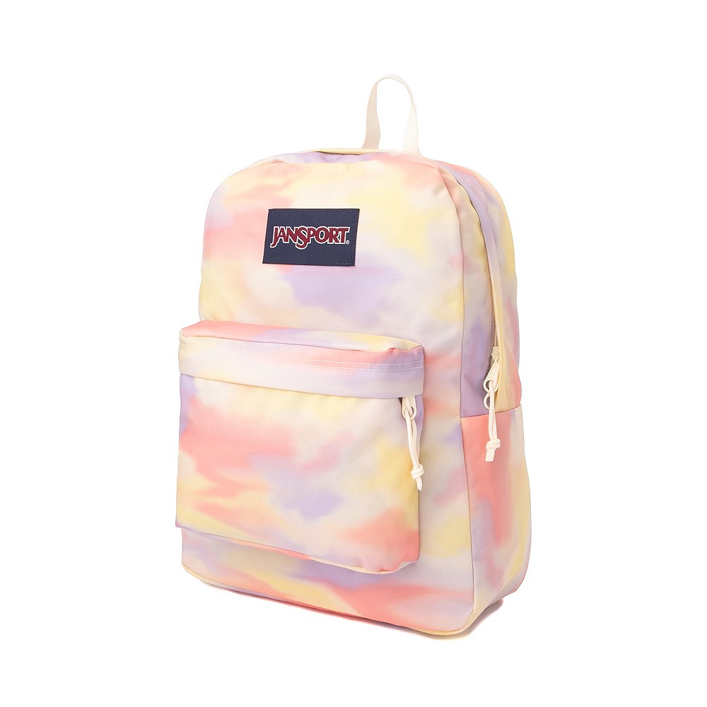 JanSport Superbreak® Plus Backpack Blurred Wash JourneysCanada