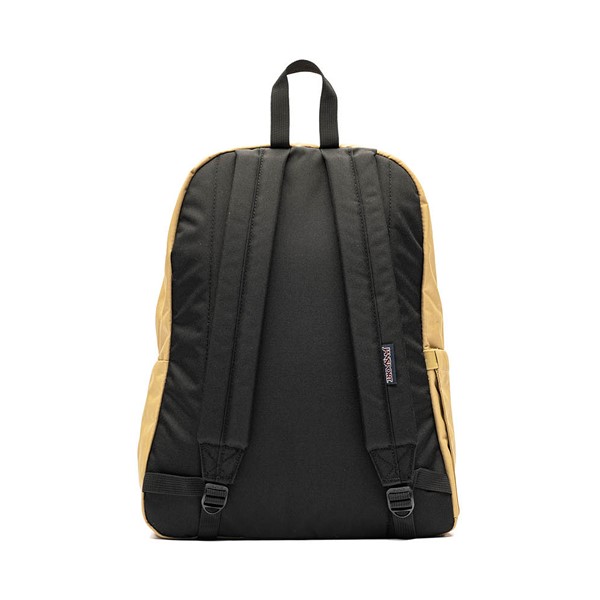 alternate view JanSport Superbreak® Plus Backpack - CurryALT2