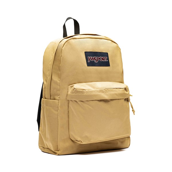 alternate view JanSport Superbreak® Plus Backpack - CurryALT4B
