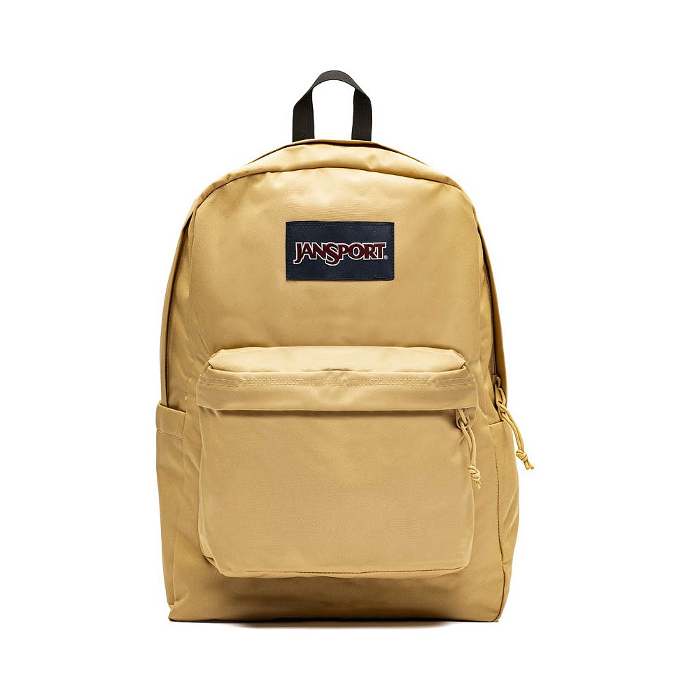 JanSport Superbreak&reg; Plus Backpack - Curry