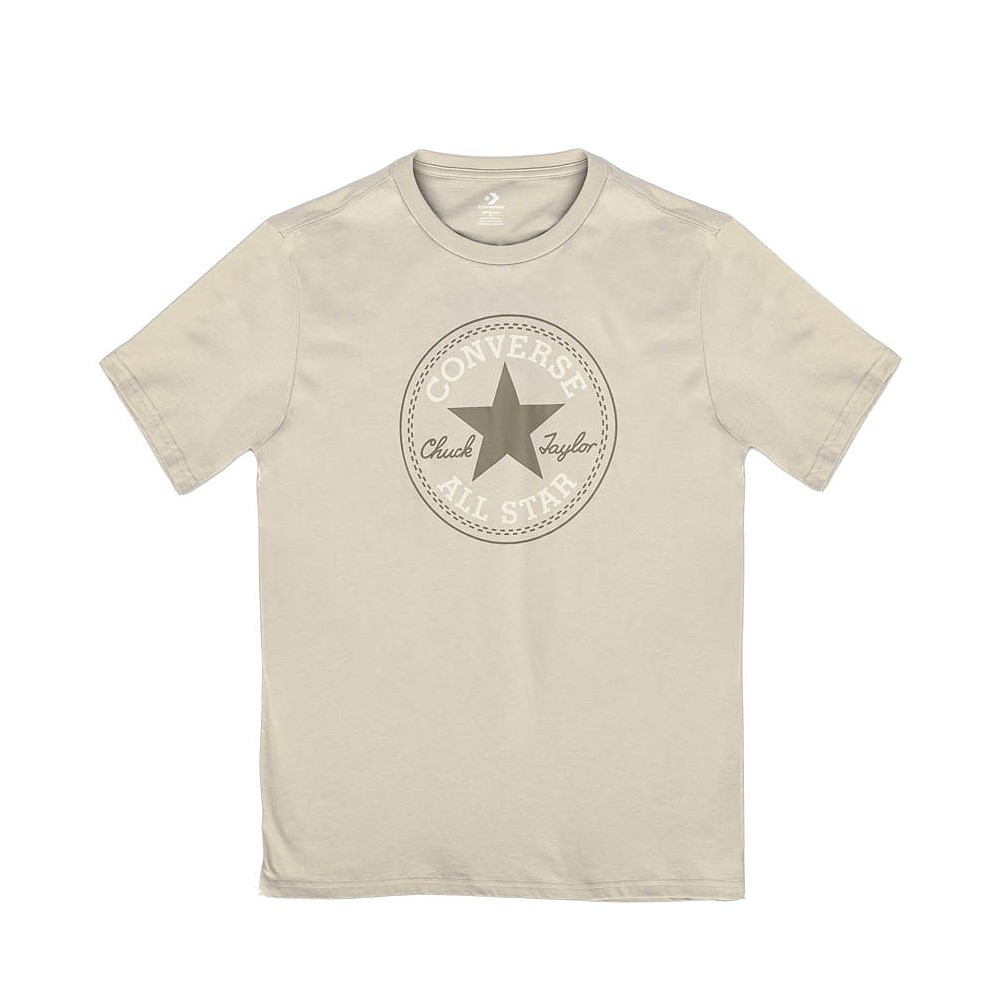 T-shirt Converse Chuck Patch - Taupe