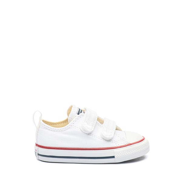 Converse Chuck Taylor All Star 2V Lo Sneaker - Baby / Toddler - White