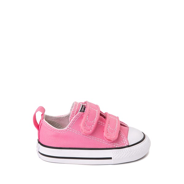Converse Chuck Taylor All Star 2V Lo Sneaker - Baby / Toddler - Pink