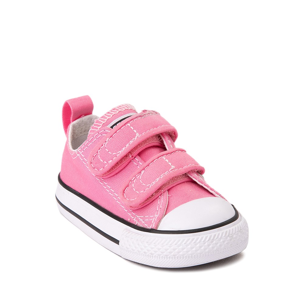 Converse Chuck Taylor All Star 2V Lo Sneaker Baby / Toddler Pink