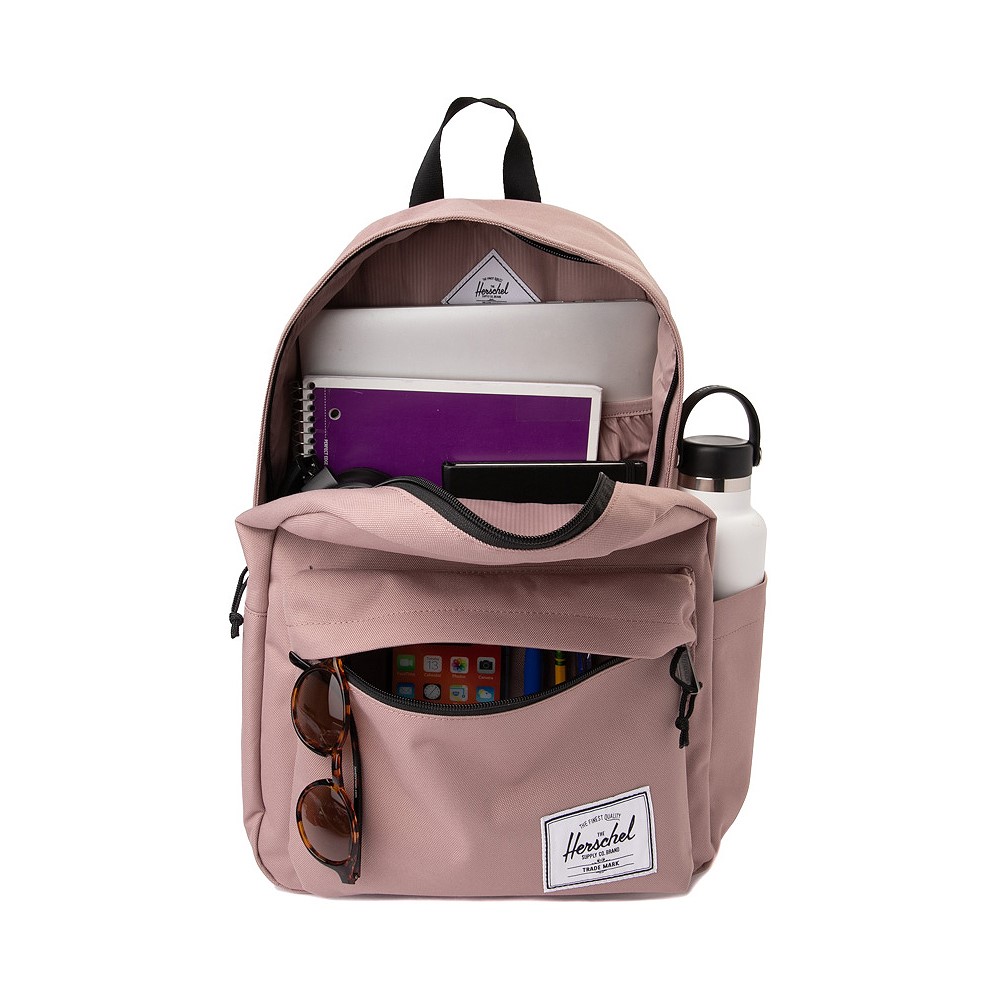 Herschel classic backpack xl ash rose hot sale