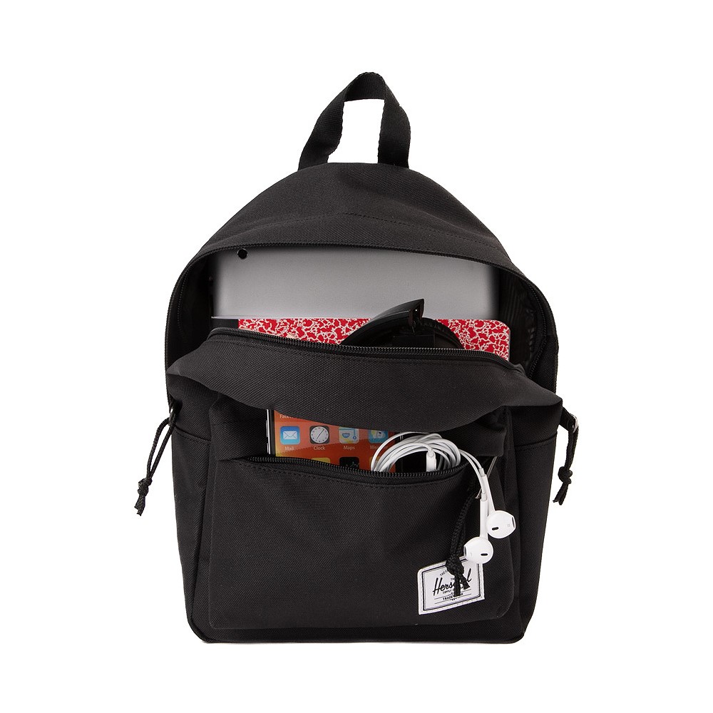 Herschel Supply Co. Classic Mini Backpack Black JourneysCanada