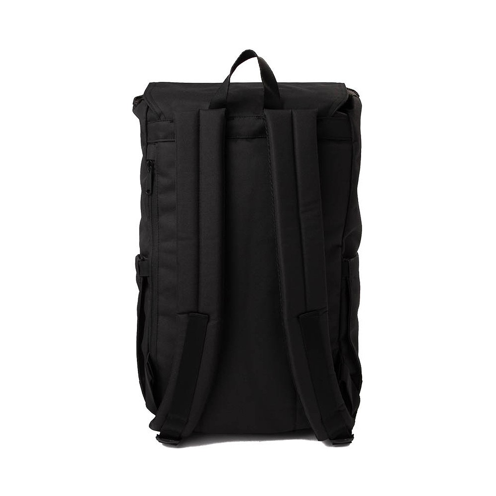 Herschel Supply Co. Retreat Backpack Black / Tan JourneysCanada