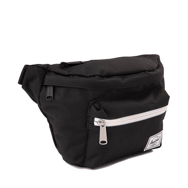 alternate view Herschel Supply Co. Pop Quiz Hip Pack - BlackALT4B