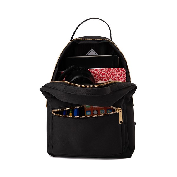 Hershel Supply Co. Nova Mini Backpack - Black