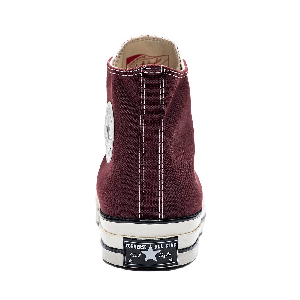 Converse Chuck 70 Hi Sneaker - Dark Beetroot / Egret | JourneysCanada