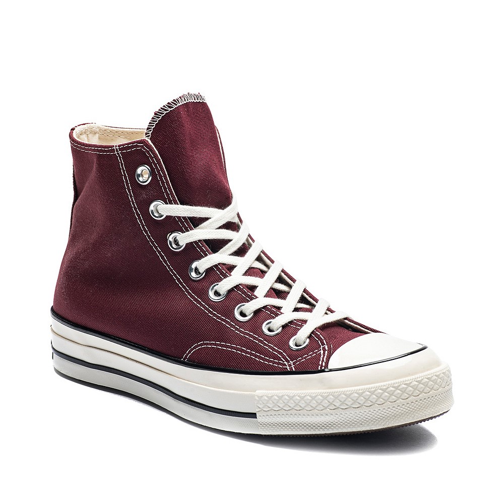 Converse Chuck 70 Hi Sneaker Dark Beetroot Egret Journeyscanada 9414