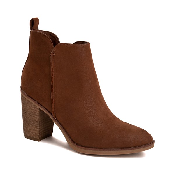 alternate view Womens MIA Vera Boot - CognacALT5