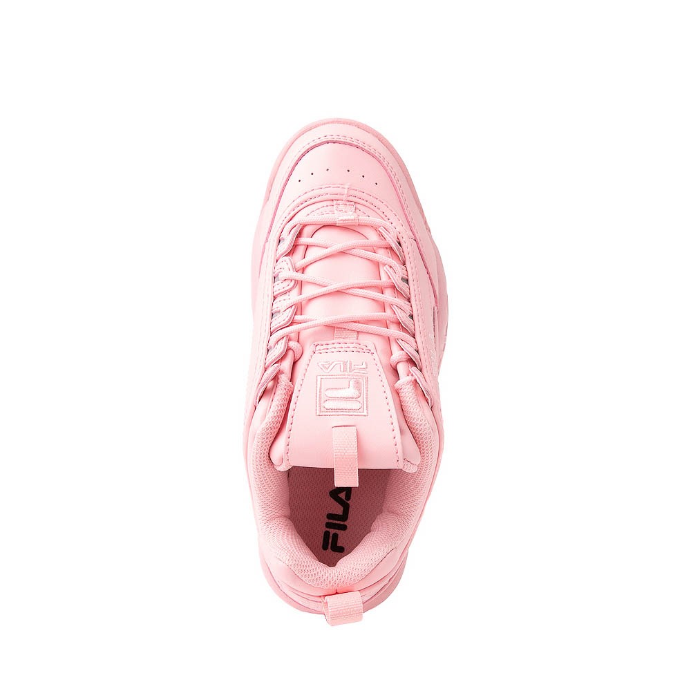 Bright pink outlet fila disruptor