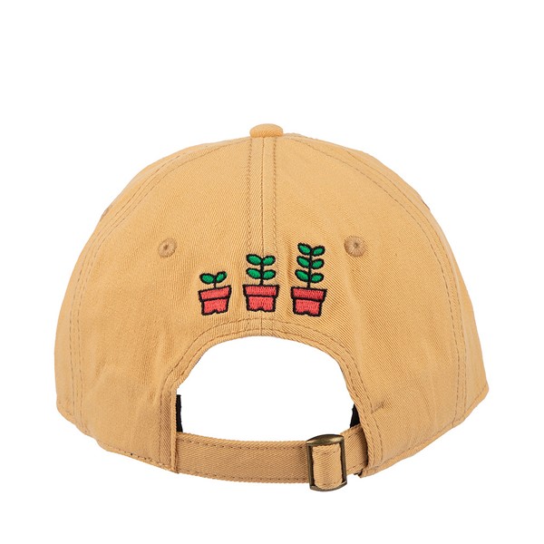 alternate view Hello Kitty® Dad Hat - BeigeALT1