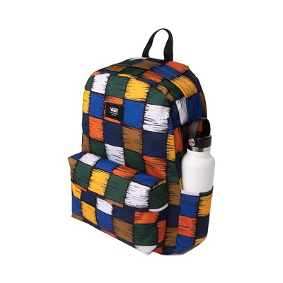 【hippiedippy】pastel backpack Hype Pastel Drips Backpack Multi