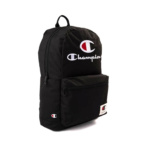 alternate view Champion Lifeline Backpack - BlackALT4B