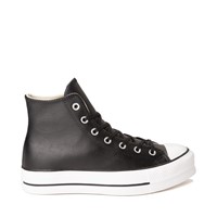 Journeys white sale leather converse