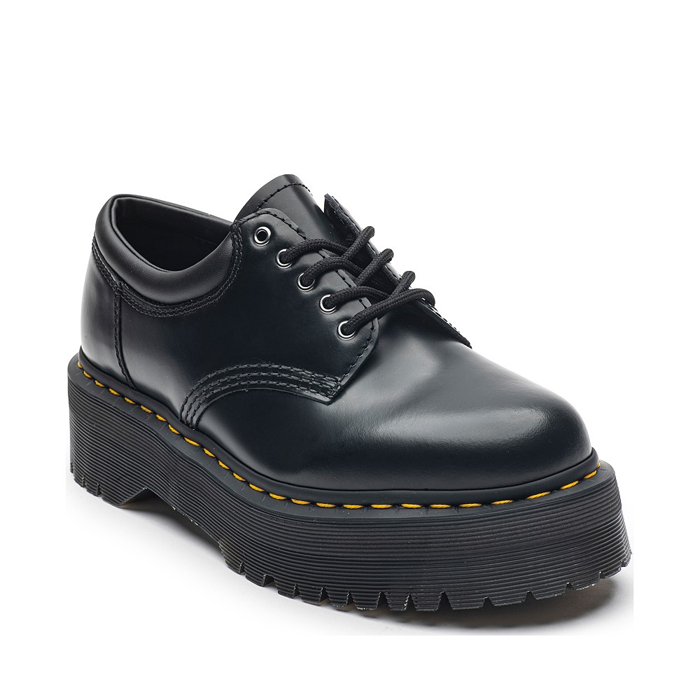 Dr. Martens 8053 5-Eye Platform Casual Shoe - Black | JourneysCanada