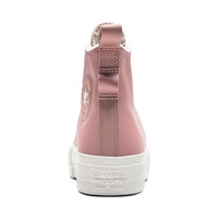 Converse en outlet cuir blanche femme