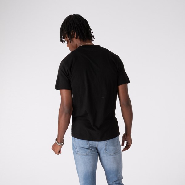 alternate view Jujutsu Kaisen Tee - BlackALT4
