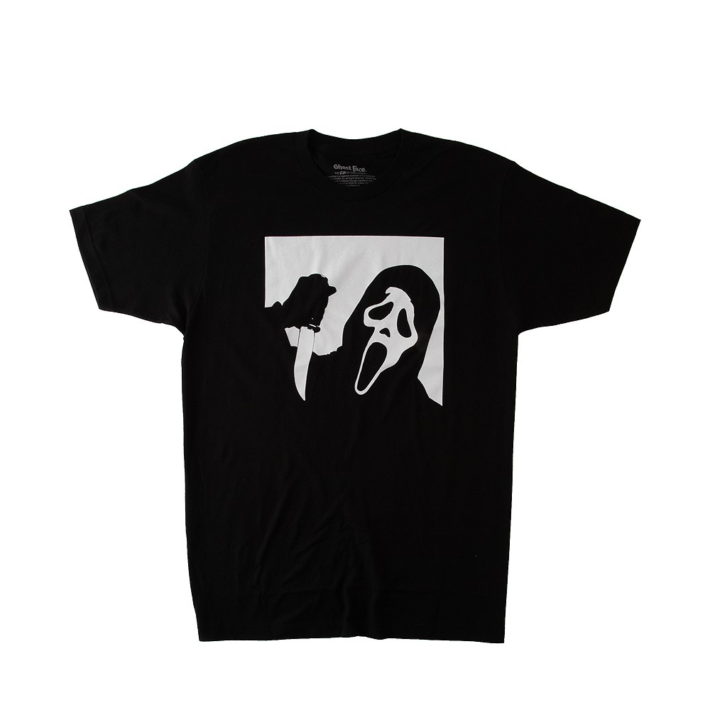 Scream Ghostface Tee - Black | JourneysCanada