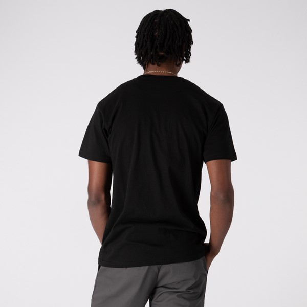 alternate view Pulp Fiction Collage Tee - BlackALT4
