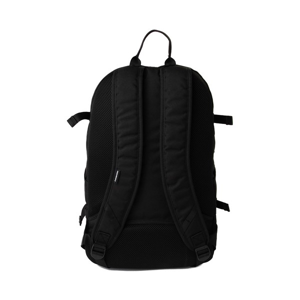 alternate view Converse Straight Edge Backpack - BlackALT2