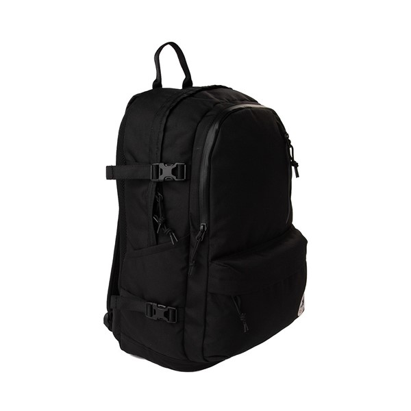 alternate view Converse Straight Edge Backpack - BlackALT4B