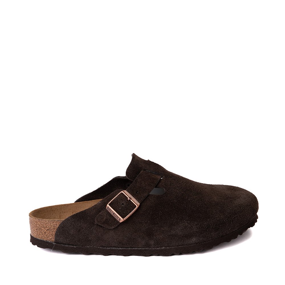 Discover Comfort and Style: The Ultimate Guide to Birkenstock Men's Boston Soft Footbed Casual Shoes