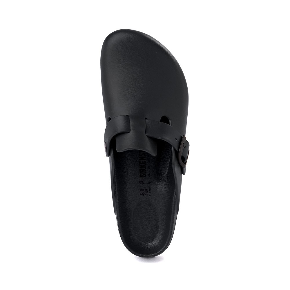 Mens Birkenstock Boston EVA Clog - Black | JourneysCanada