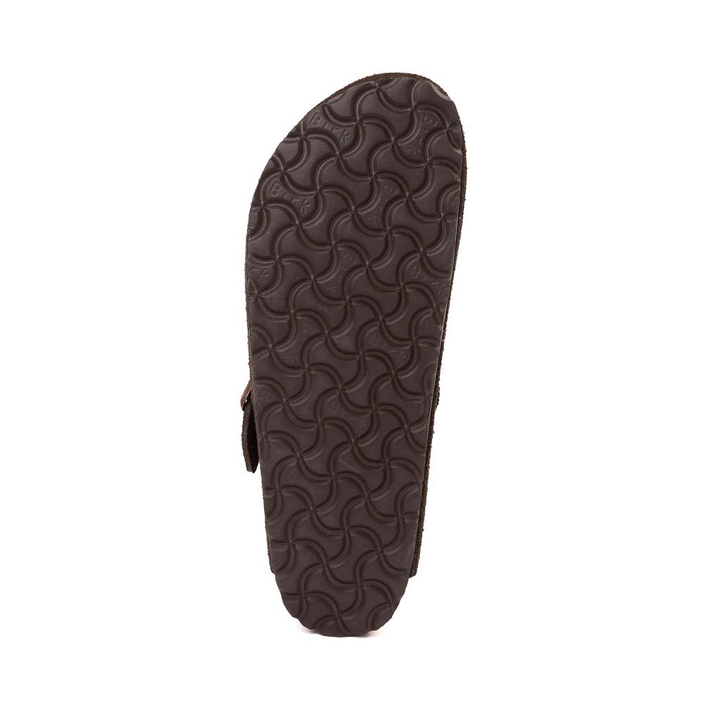 Womens Birkenstock Boston Soft Footbed Clog - Mocha | JourneysCanada