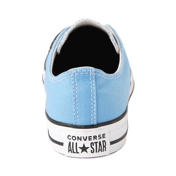 alternate view Converse Chuck Taylor All Star Lo Sneaker - Converse BlueALT4
